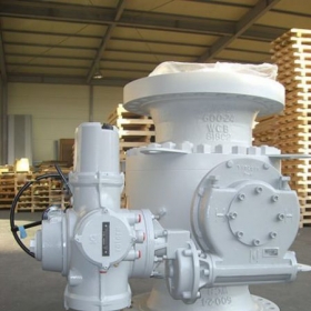 Casted / Forged Ball Valve